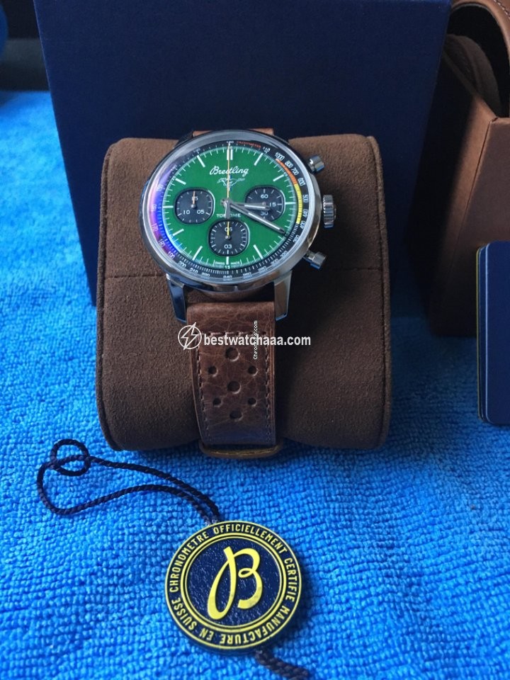 Breitling Top Time Mens watch Unisex Automatic Steel A253101A1L1X1 - gallery