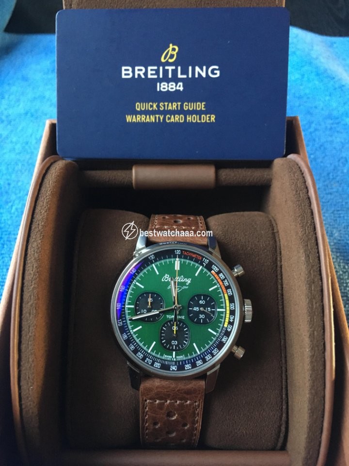 Breitling Top Time Mens watch Unisex Automatic Steel A253101A1L1X1 - gallery