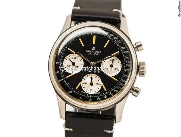 Breitling Top Time Mens watch Unisex Manual winding Steel 765