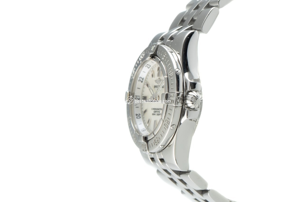 Breitling Starliner Womens watch Quartz Steel A71340 - gallery