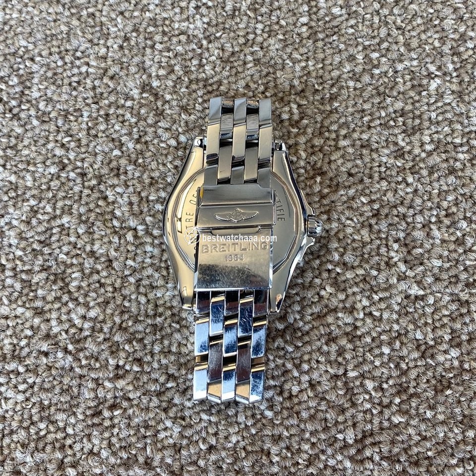 Breitling Galactic 41 Mens watch Unisex Automatic Steel A49350L2 F549 - gallery