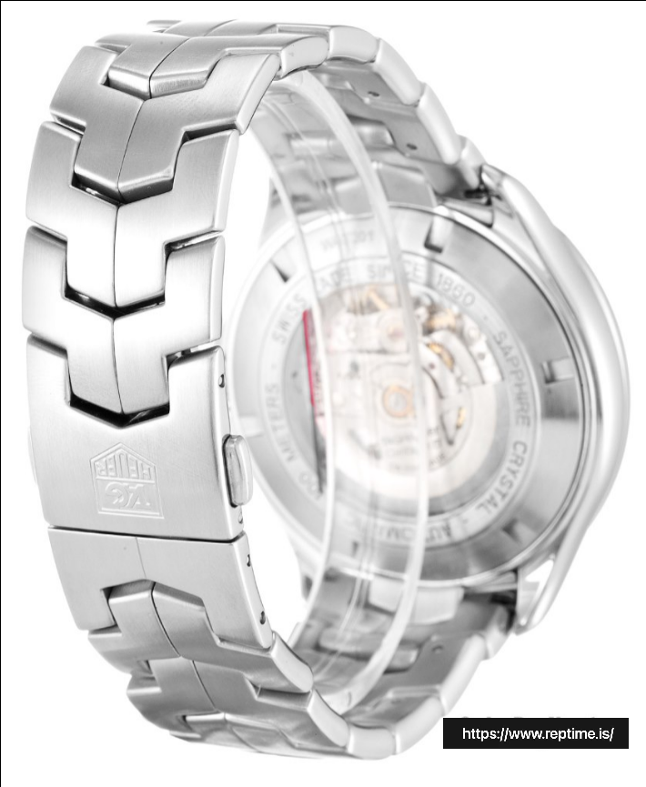 Tag Heuer Link WAT2011.BA0951 Men Automatic 42 MM - gallery