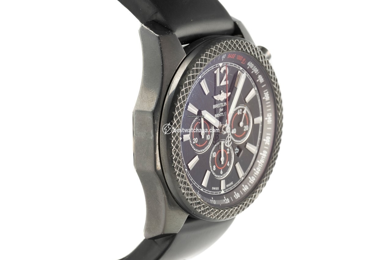 Breitling Bentley Barnato Mens watch Unisex Automatic Steel M41390 - gallery