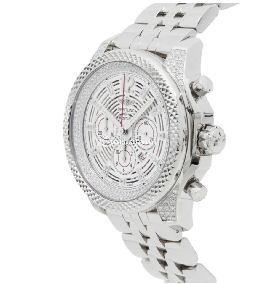 Breitling Bentley Barnato Mens watch Unisex Automatic Steel A41390AP G788 - gallery
