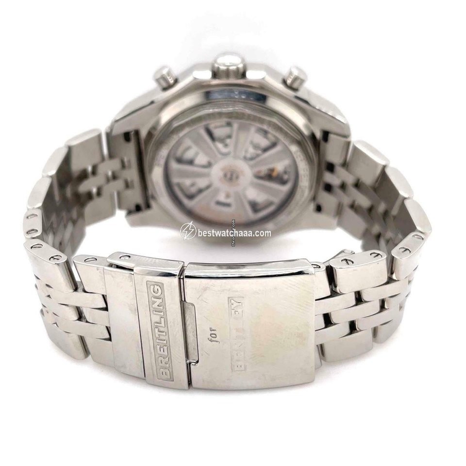 Breitling Bentley Barnato Automatic A25368 - gallery