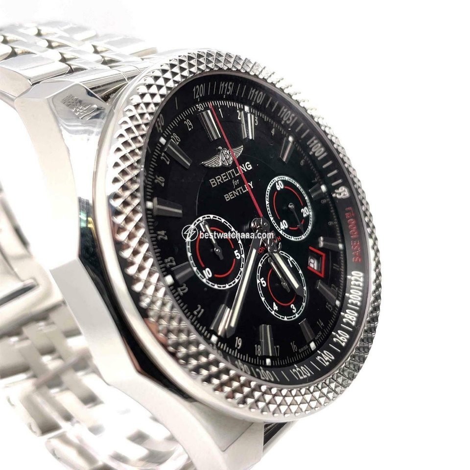 Breitling Bentley Barnato Automatic A25368 - gallery