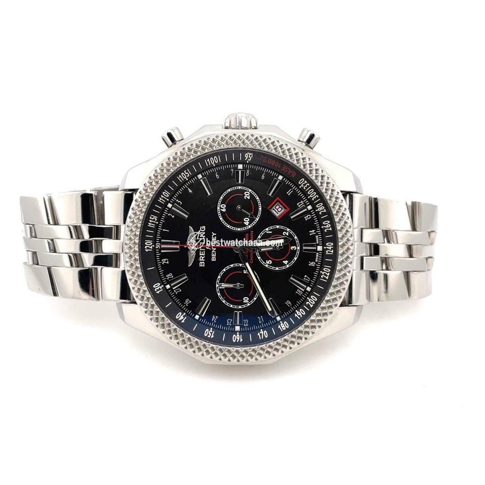Breitling Bentley Barnato Automatic A25368 - gallery