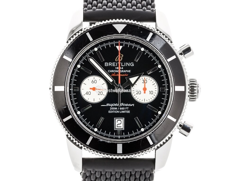 Breitling Superocean Heritage 46 Mens watch Unisex Automatic Steel A2332024