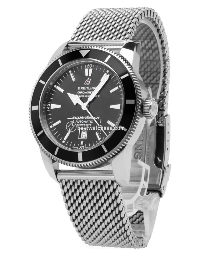 Breitling Superocean Heritage 46 Mens watch Unisex Automatic Steel A1732024.B868.152A - gallery