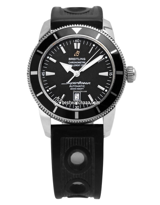 Breitling Superocean Heritage 46 Mens watch Unisex Automatic Steel A1732024.B868.201S.A20D.2 - gallery