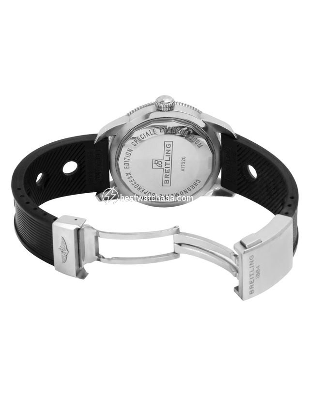 Breitling Superocean Heritage 46 Mens watch Unisex Automatic Steel A1732024.B868.201S.A20D.2 - gallery