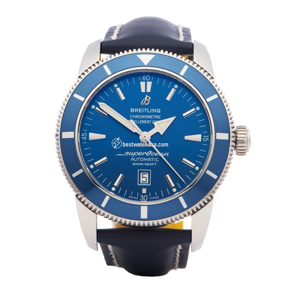 Breitling Superocean Heritage 46 Mens watch Unisex Automatic Steel A1732016