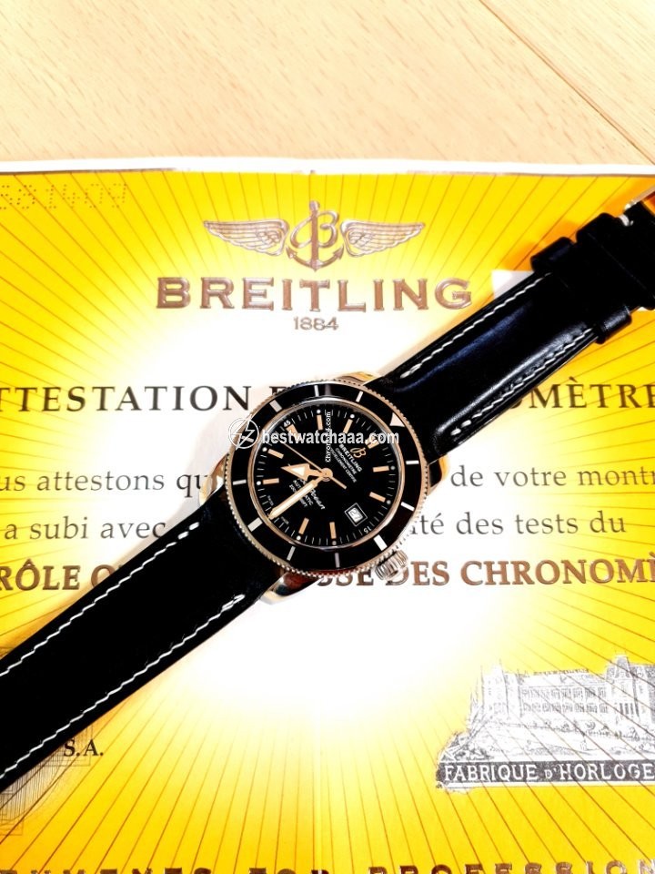 Breitling Superocean Heritage 42 Mens watch Unisex Automatic Steel A1732124.BA61.200S.A20D.2 - gallery