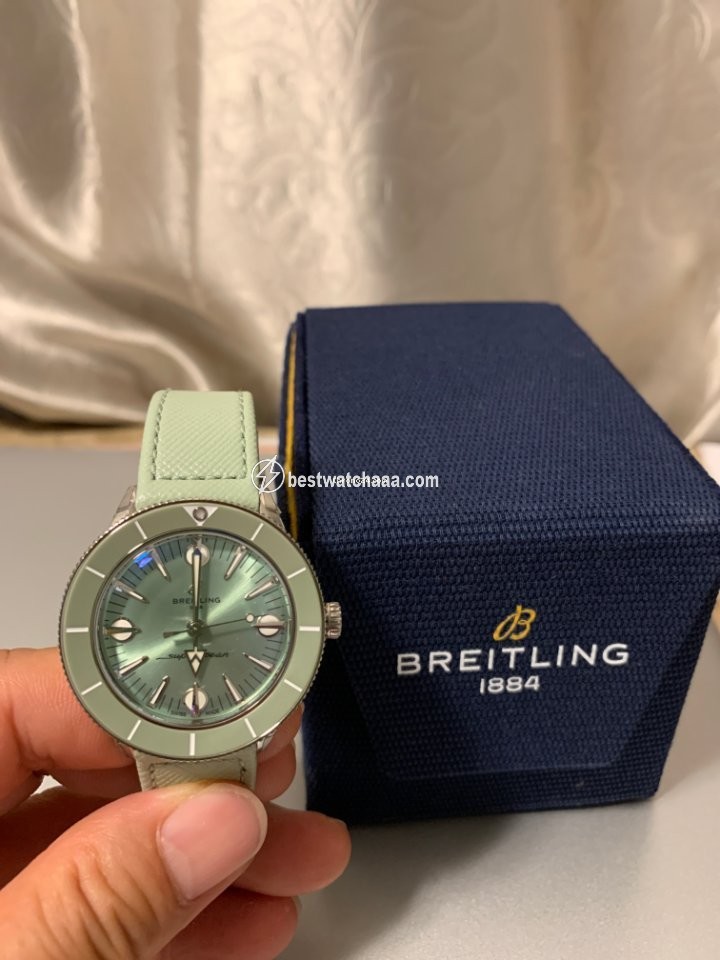 Breitling Superocean Heritage Womens watch Automatic Steel A10340361L1X1 - gallery