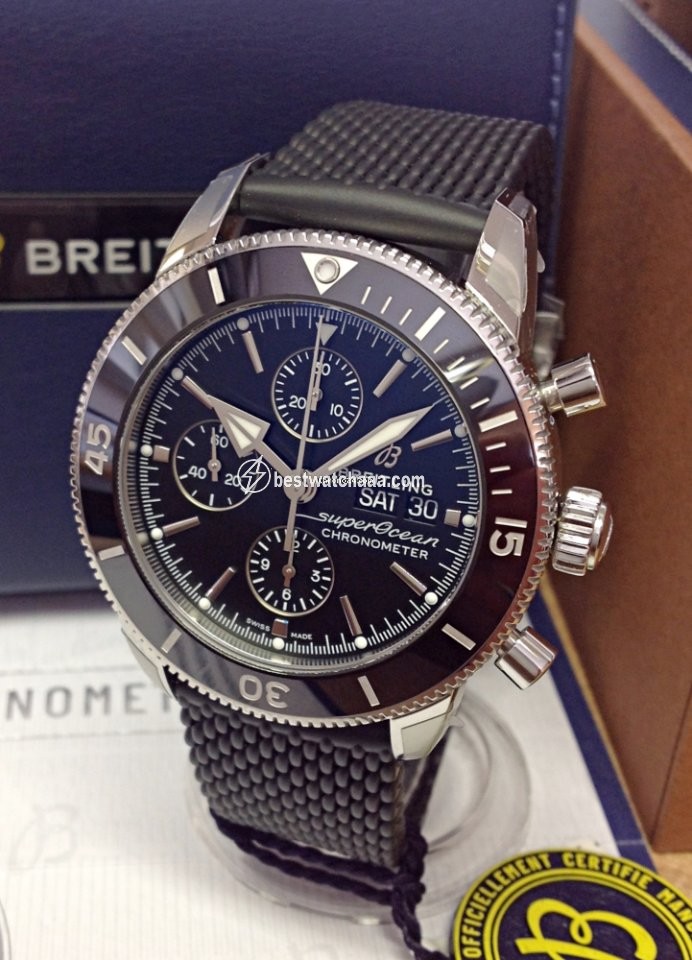 Breitling Superocean Heritage Mens watch Unisex Automatic Steel A13313121B1S1 - gallery