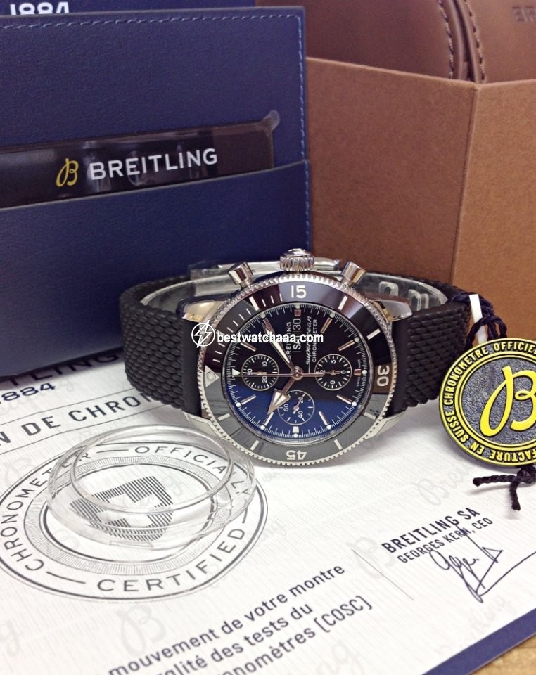Breitling Superocean Heritage Mens watch Unisex Automatic Steel A13313121B1S1 - gallery