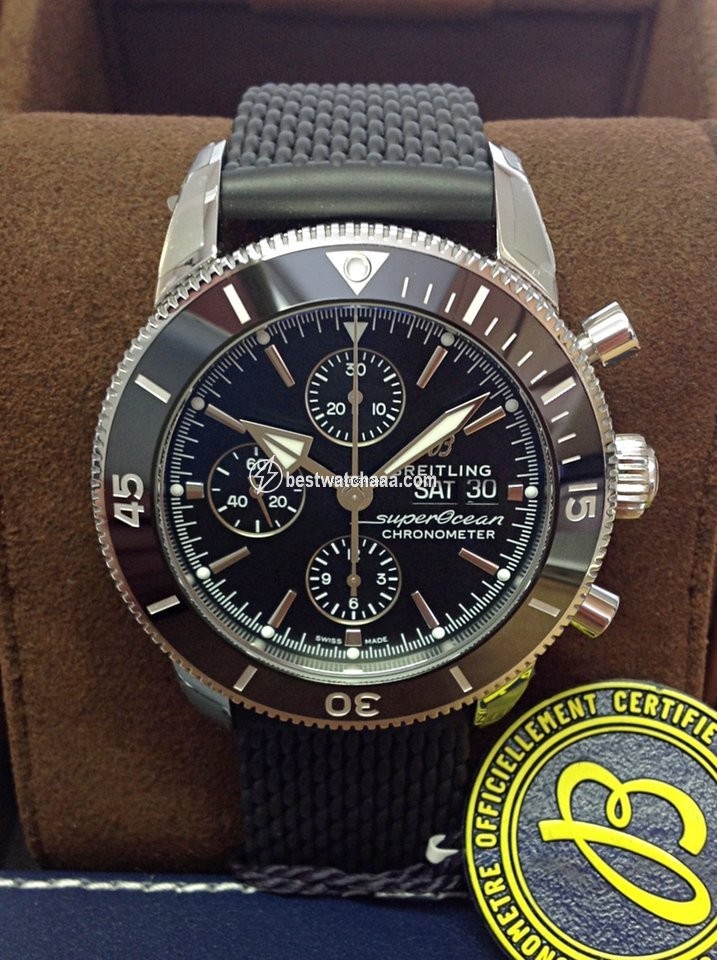 Breitling Superocean Heritage Mens watch Unisex Automatic Steel A13313121B1S1 - gallery