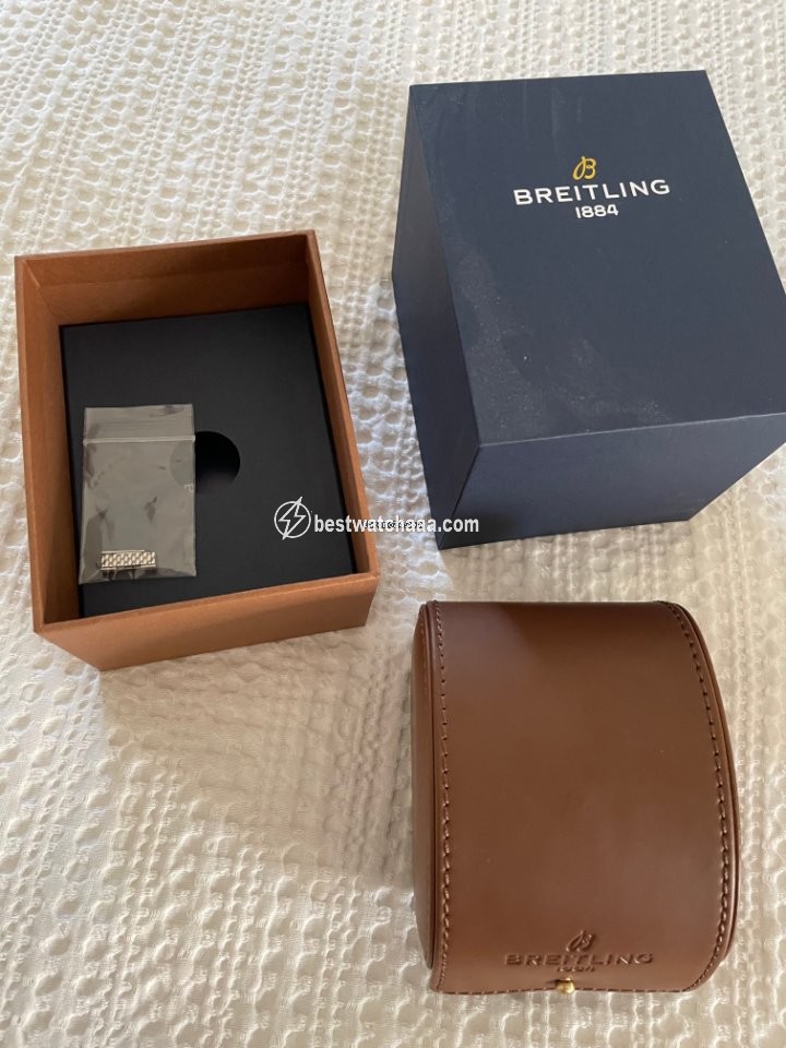 Breitling Superocean Heritage Mens watch Unisex Automatic Gold Steel UB2030121B1A1 - gallery