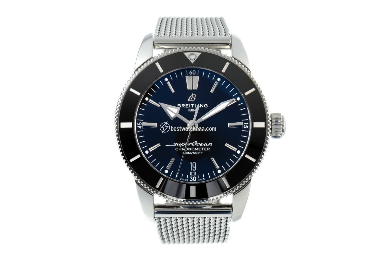 Breitling Superocean Heritage Mens watch Unisex Automatic Steel AB2030 - gallery
