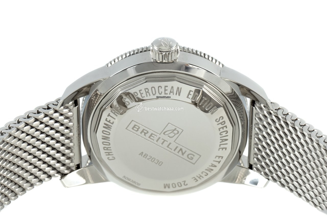 Breitling Superocean Heritage Mens watch Unisex Automatic Steel AB2030 - gallery