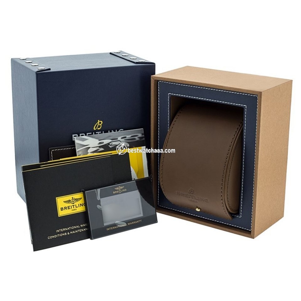 Breitling Superocean Heritage Mens watch Unisex Automatic Gold Steel U13313121B1A1 - gallery