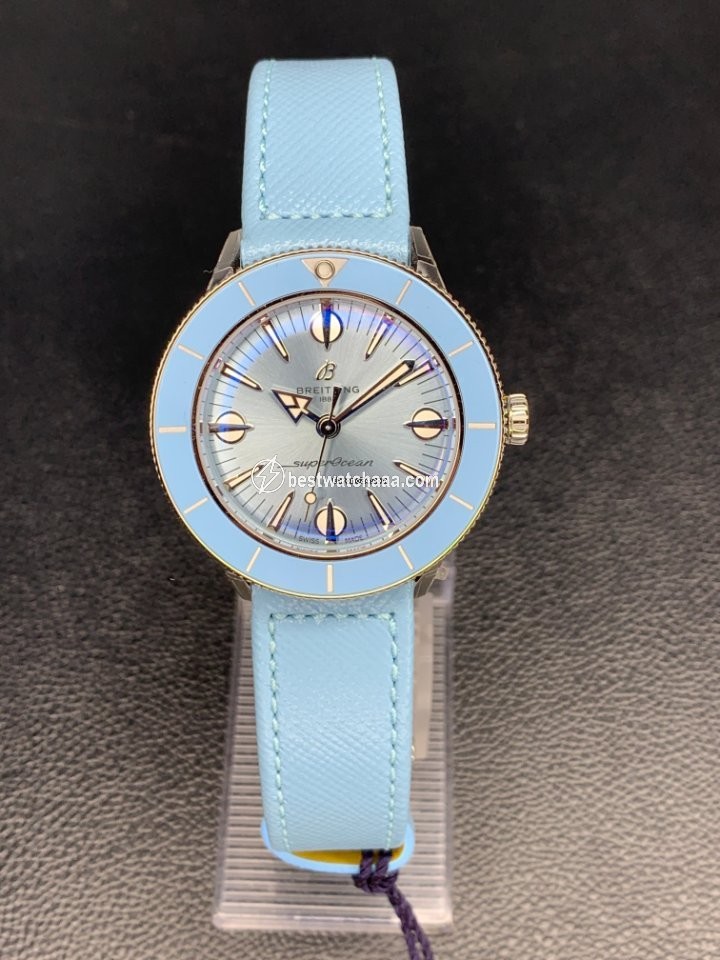 Breitling Superocean Heritage Womens watch Automatic Steel A10340161C1X1 - gallery