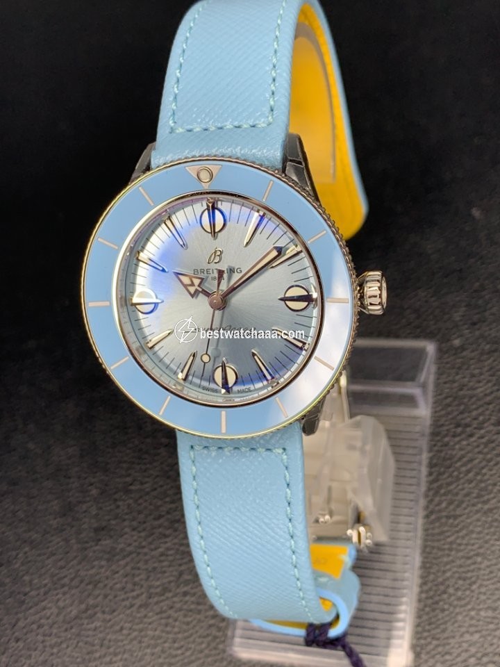 Breitling Superocean Heritage Womens watch Automatic Steel A10340161C1X1 - gallery