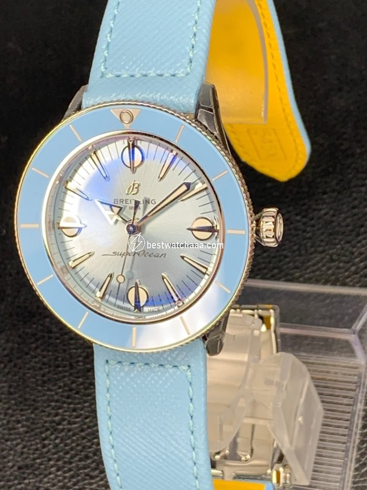 Breitling Superocean Heritage Womens watch Automatic Steel A10340161C1X1 - gallery