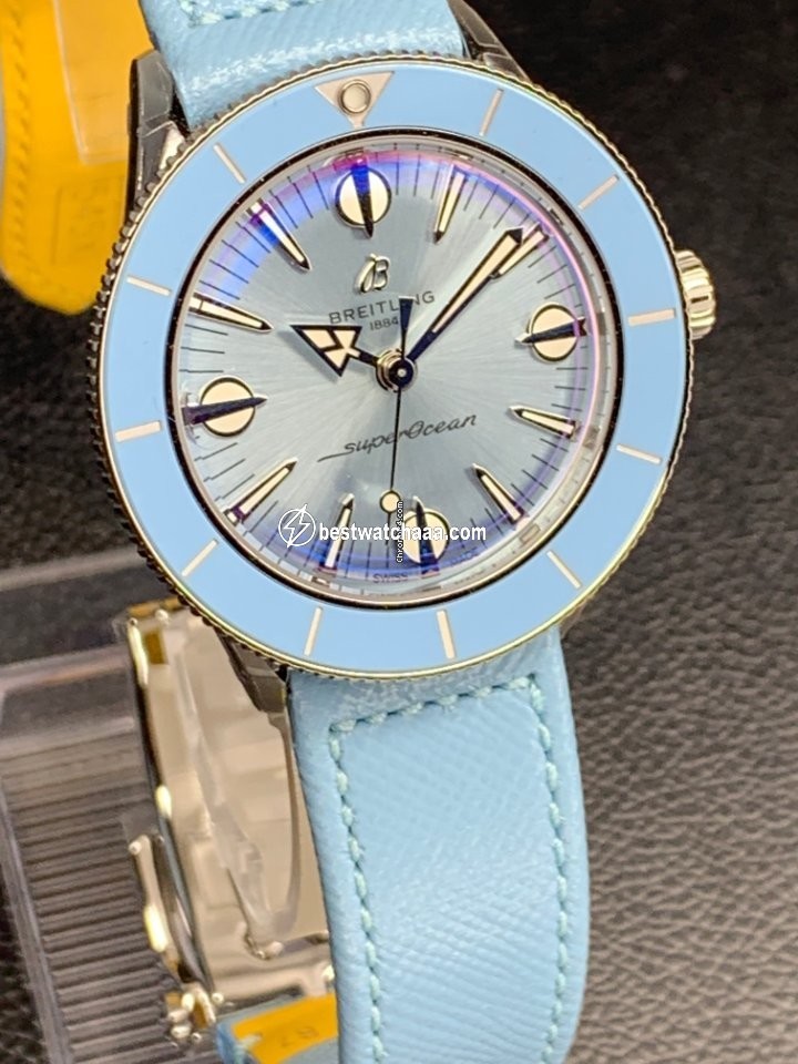 Breitling Superocean Heritage Womens watch Automatic Steel A10340161C1X1 - gallery