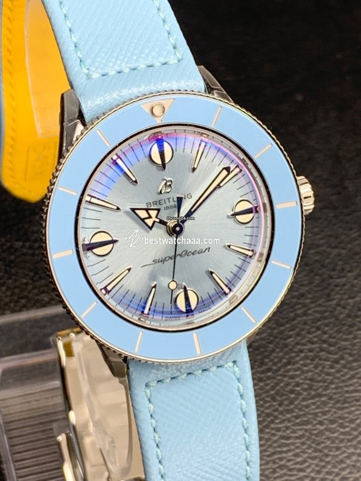 Breitling Superocean Heritage Womens watch Automatic Steel A10340161C1X1 - gallery