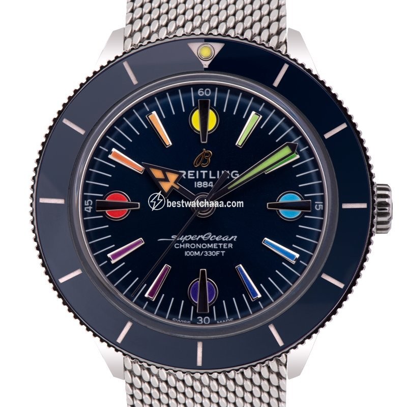 Breitling Superocean Heritage Mens watch Unisex Automatic Steel A103702A1C1A1 - gallery