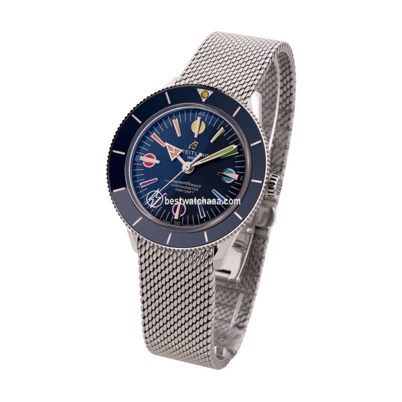 Breitling Superocean Heritage Mens watch Unisex Automatic Steel A103702A1C1A1 - gallery