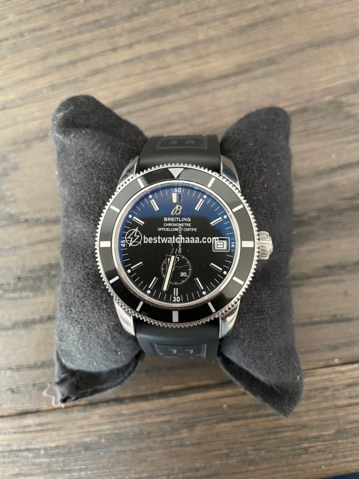 Breitling Superocean Heritage Mens watch Unisex Automatic Steel A37320