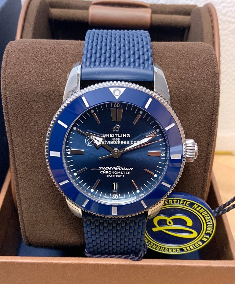 Breitling Superocean Heritage Mens watch Unisex Automatic Steel AB2030161C1S1