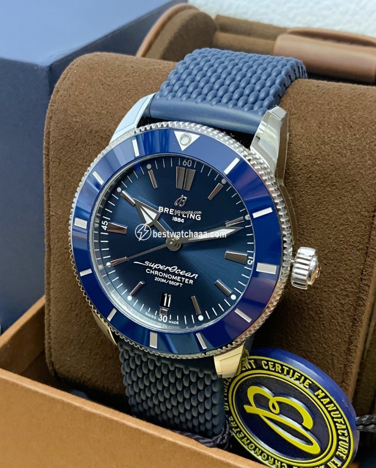Breitling Superocean Heritage Mens watch Unisex Automatic Steel AB2030161C1S1 - gallery