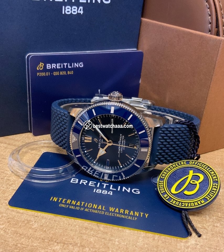 Breitling Superocean Heritage Mens watch Unisex Automatic Steel AB2030161C1S1 - gallery