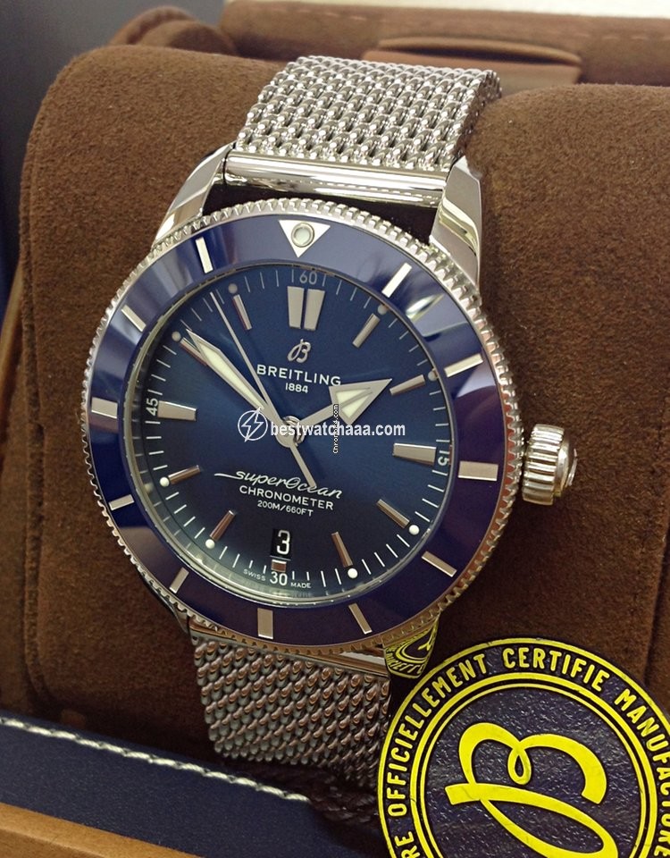 Breitling Superocean Heritage Mens watch Unisex Automatic Steel AB2030161C1A1 - gallery