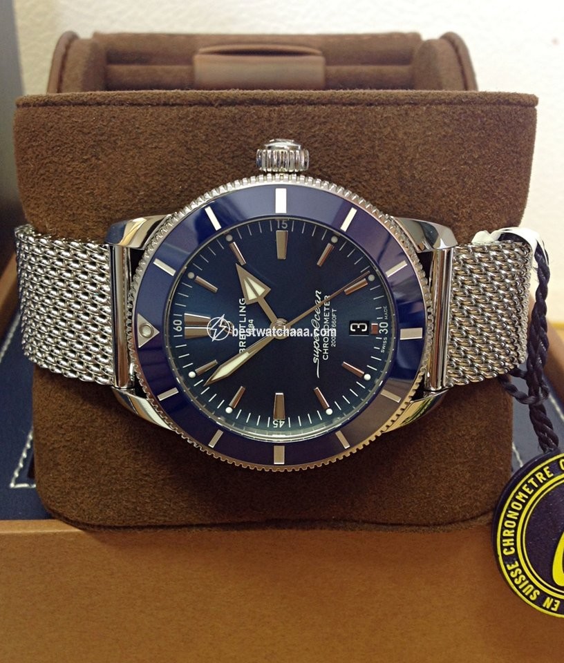 Breitling Superocean Heritage Mens watch Unisex Automatic Steel AB2030161C1A1 - gallery