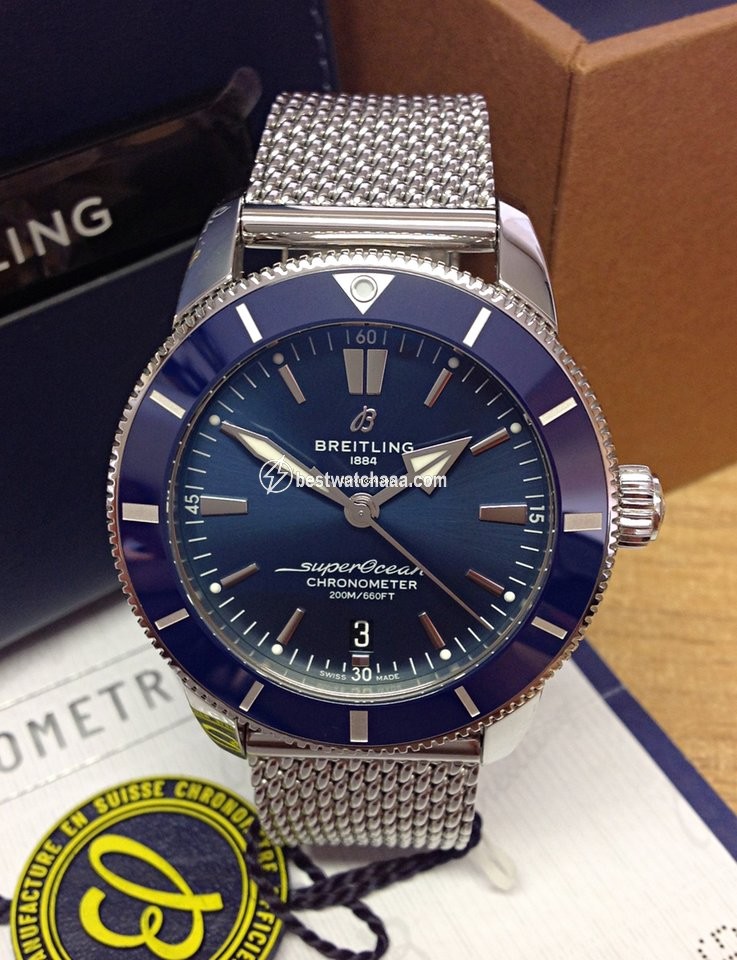 Breitling Superocean Heritage Mens watch Unisex Automatic Steel AB2030161C1A1 - gallery