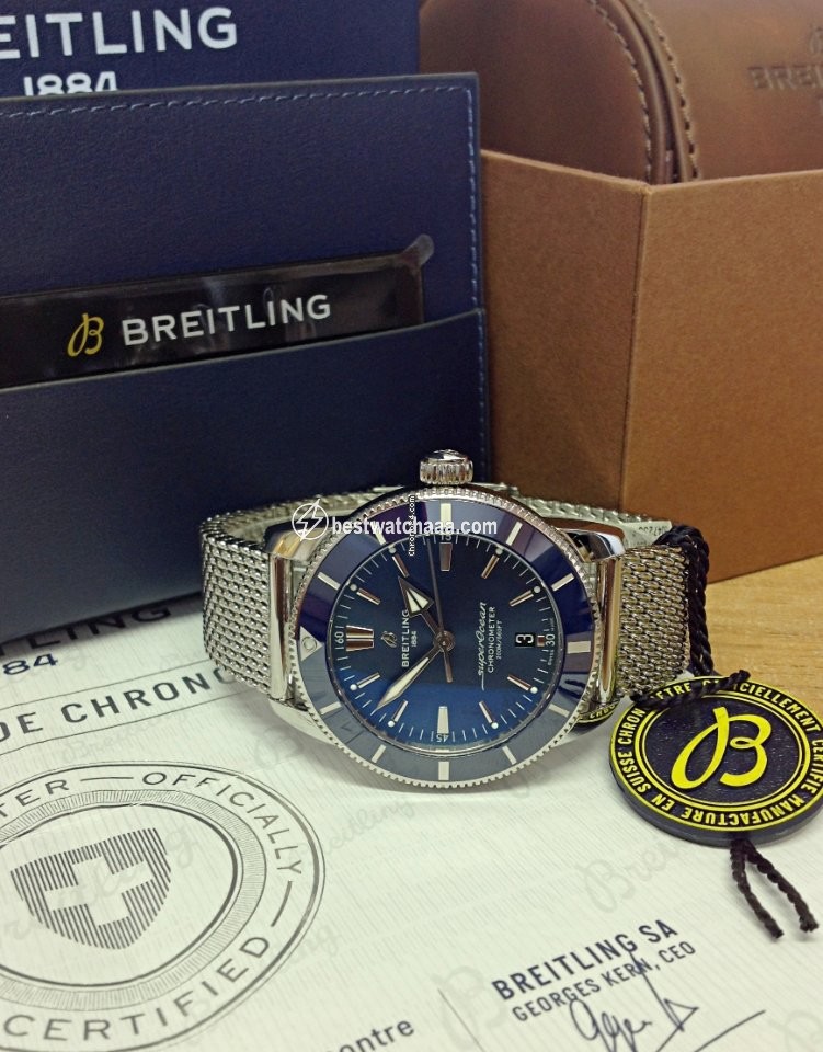 Breitling Superocean Heritage Mens watch Unisex Automatic Steel AB2030161C1A1 - gallery