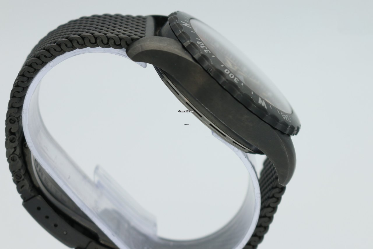 Breitling Chronospace Military Mens watch Unisex Quartz Steel M7836622 - gallery