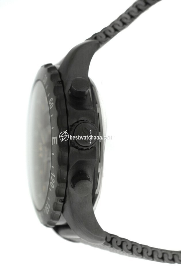 Breitling Chronospace Military Mens watch Unisex Quartz Steel M7836622-BD39 - gallery