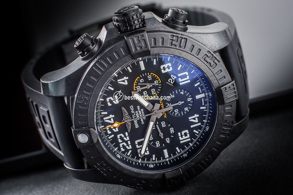 Breitling Avenger Hurricane Mens watch Unisex Automatic XB1210 - gallery