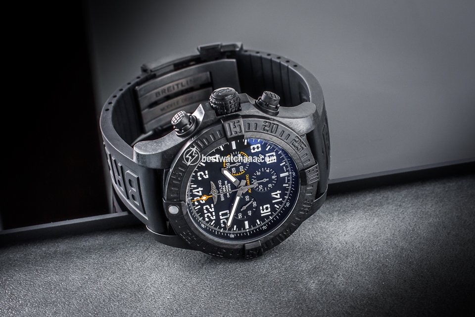 Breitling Avenger Hurricane Mens watch Unisex Automatic XB1210 - gallery