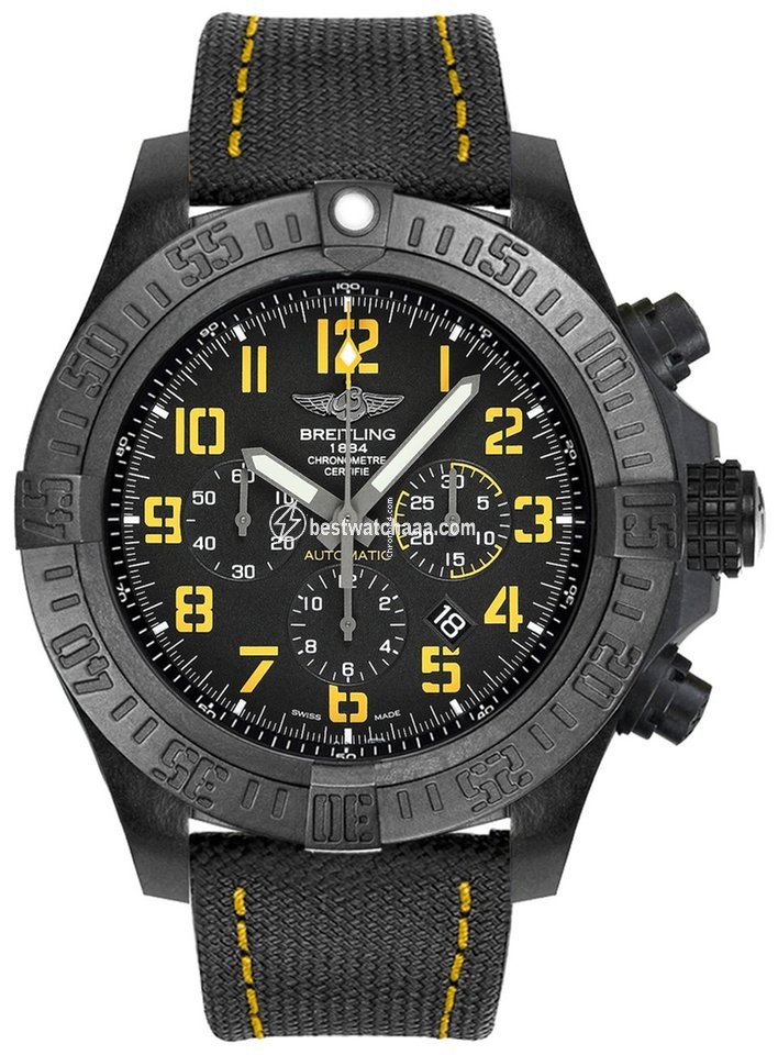 Breitling Avenger Hurricane Mens watch Unisex Automatic XB01701A.BF92