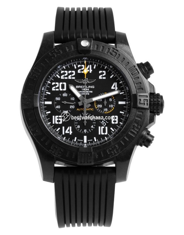 Breitling Avenger Hurricane Mens watch Unisex Automatic Steel XB1210E4.BE89.257S.X20D.4 - gallery