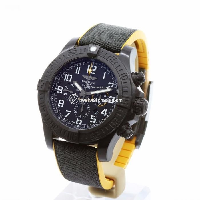 Breitling Avenger Hurricane Mens watch Unisex Automatic XB0170E4|BF29|257S - gallery