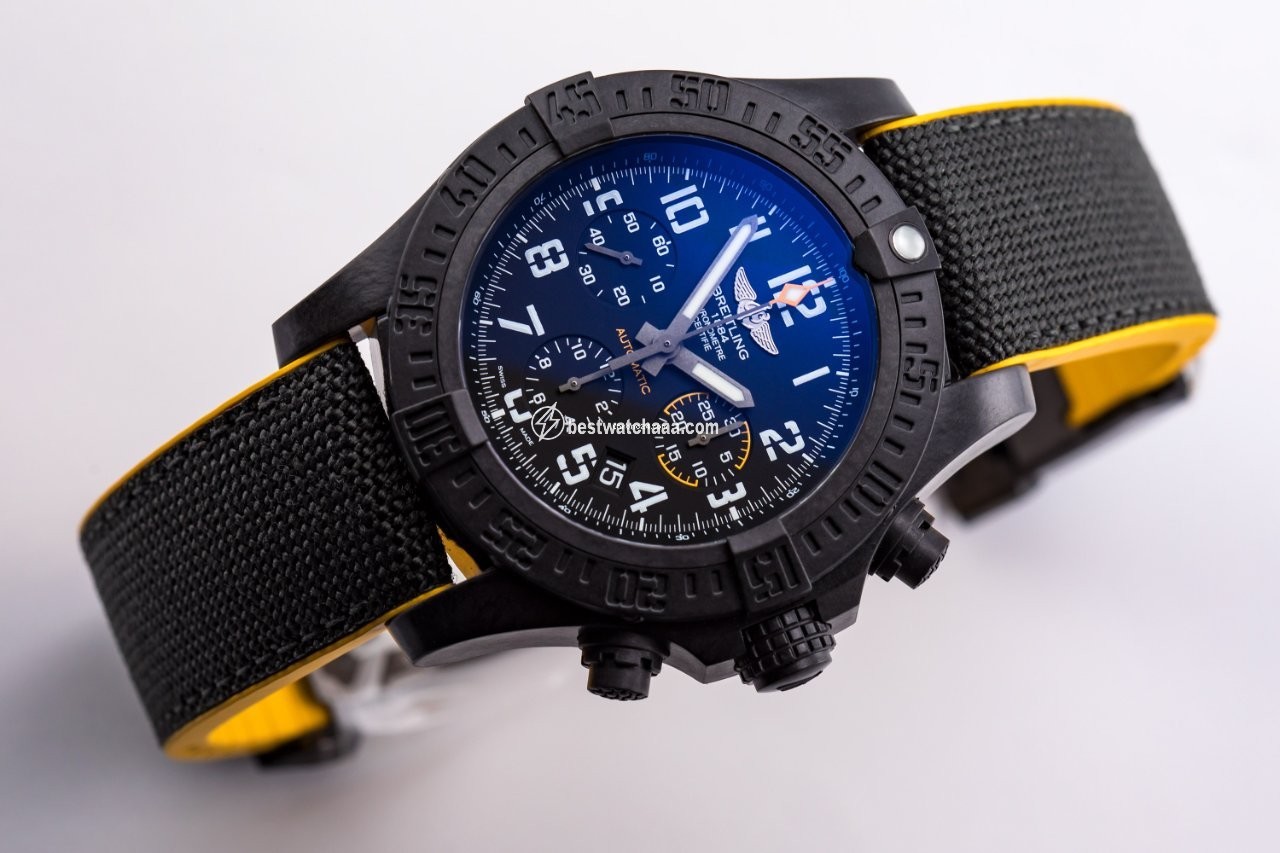 Breitling Avenger Hurricane Mens watch Unisex Automatic XB0180E4 BF31 284S - gallery