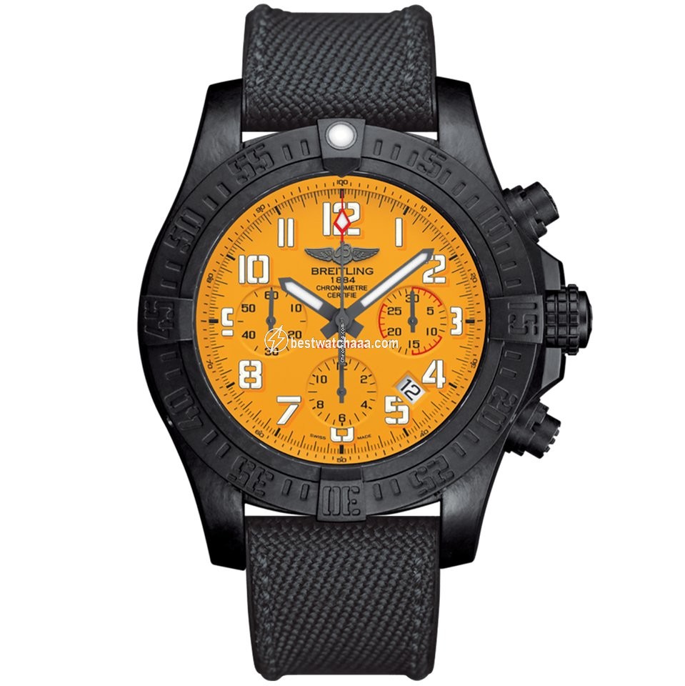 Breitling Avenger Hurricane Mens watch Unisex Automatic Carbon XB0180E4 I534-253S-X20D.4