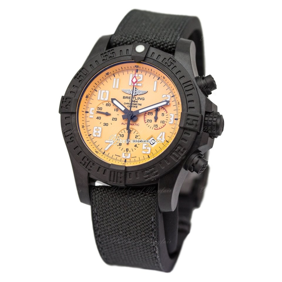 Breitling Avenger Hurricane Mens watch Unisex Automatic XB0180E4.I534.253S.X20D.4 - gallery
